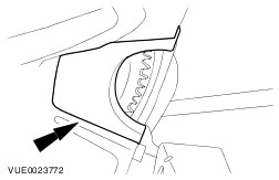 Ford Workshop Manuals > Fiesta 2002.25 (11.2001-) > Mechanical Repairs